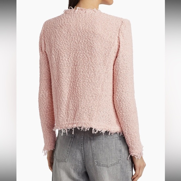 Iro Shavani Fringe Jacket - Picture 9 of 9